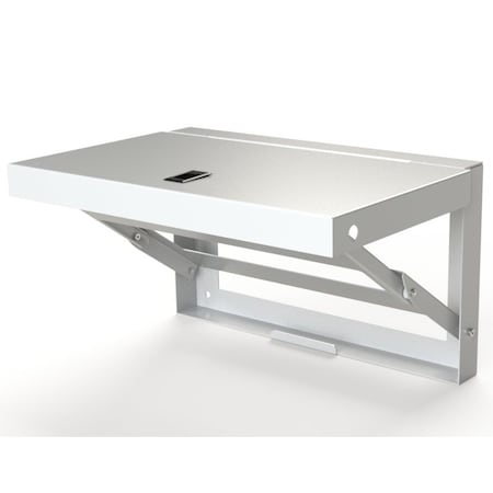 Saginaw Control & Engineering Shelf, Folding SCE-FS1218